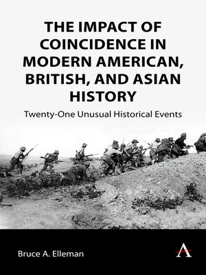 cover image of The Impact of Coincidence in Modern American, British, and Asian History